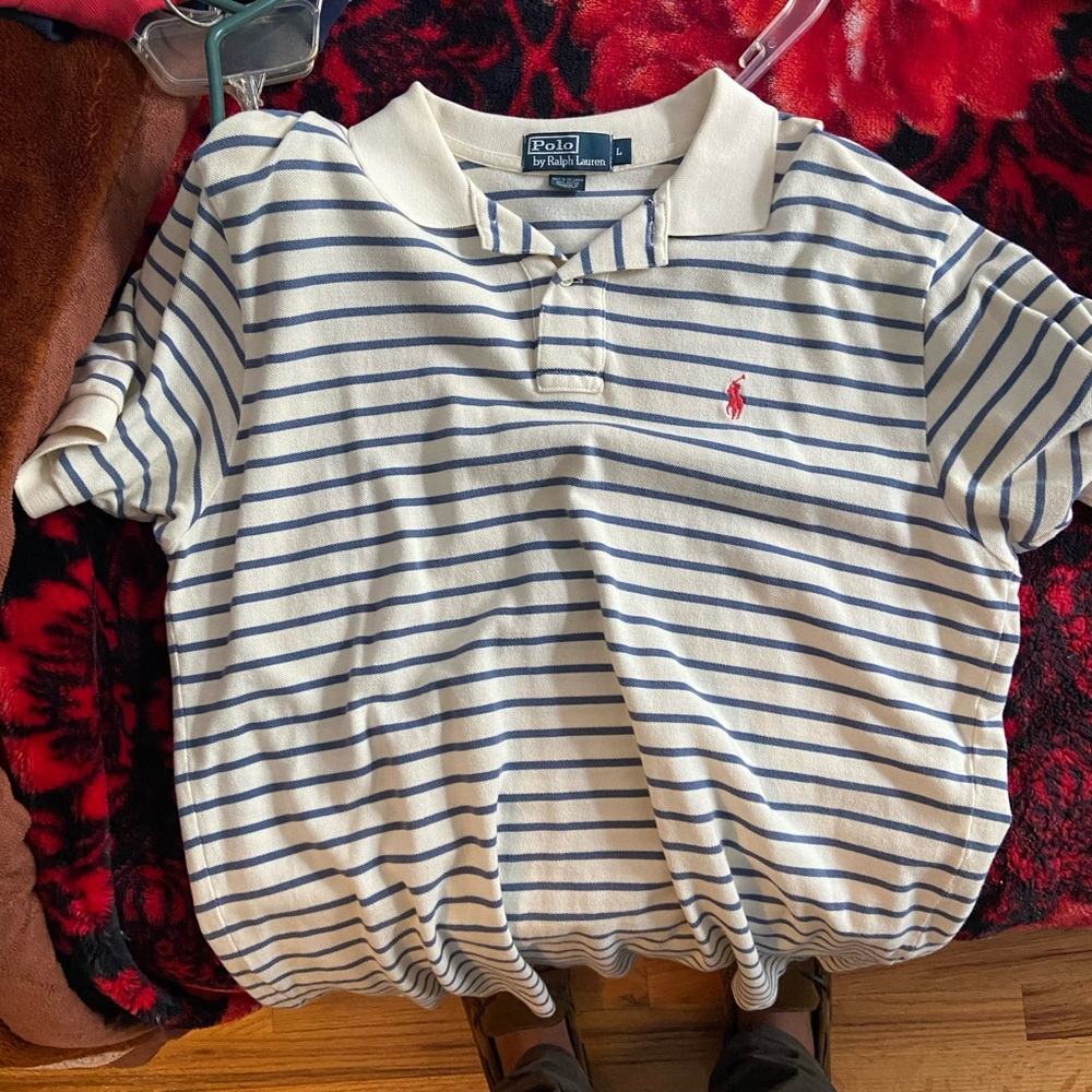 Polo shirt